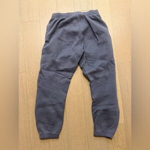 TNA Aritzia Charcoal Sweatpants